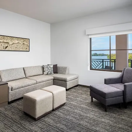 Hyatt House Naples 5Th Avenue Hotel Exterior photo